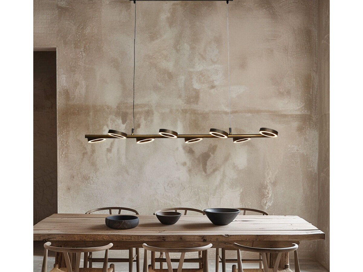 Hanglamp Apriro - 8 lichts