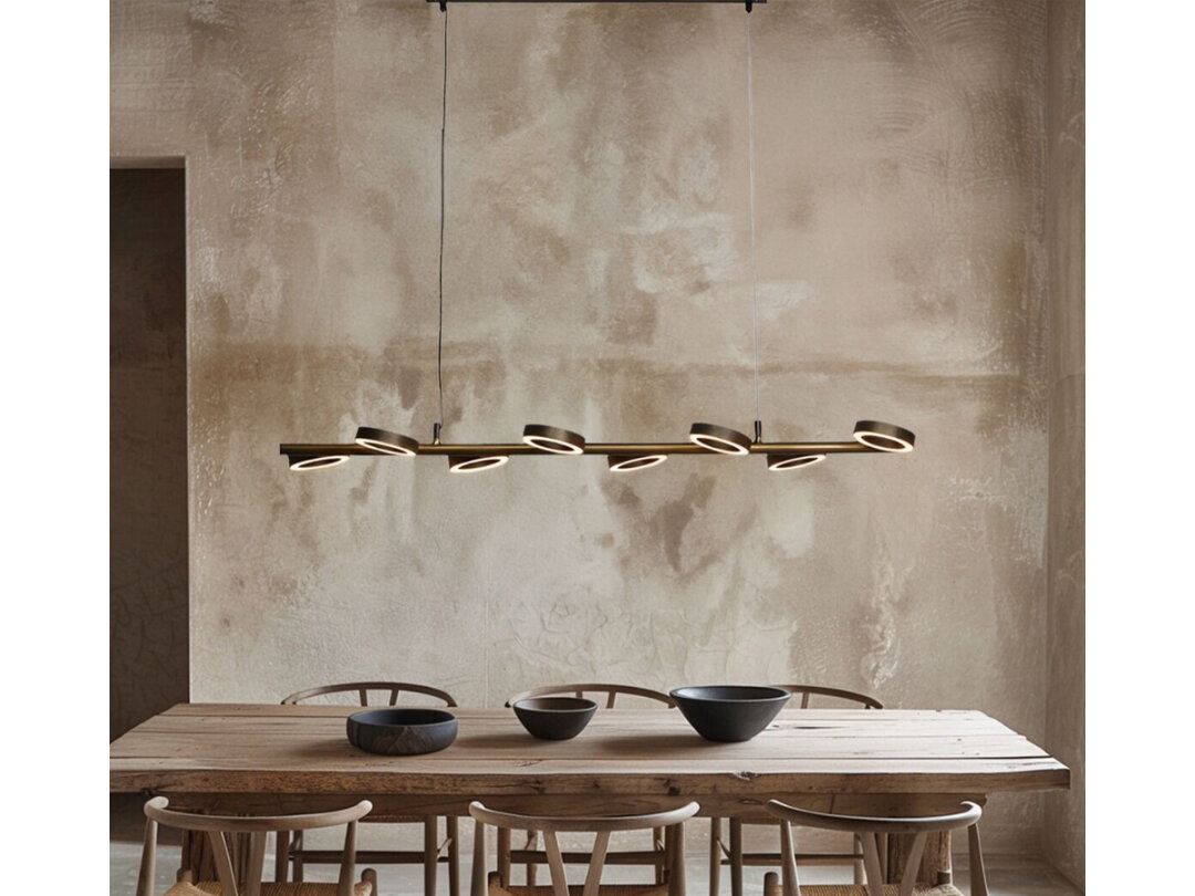 Hanglamp Apriro - 8 lichts