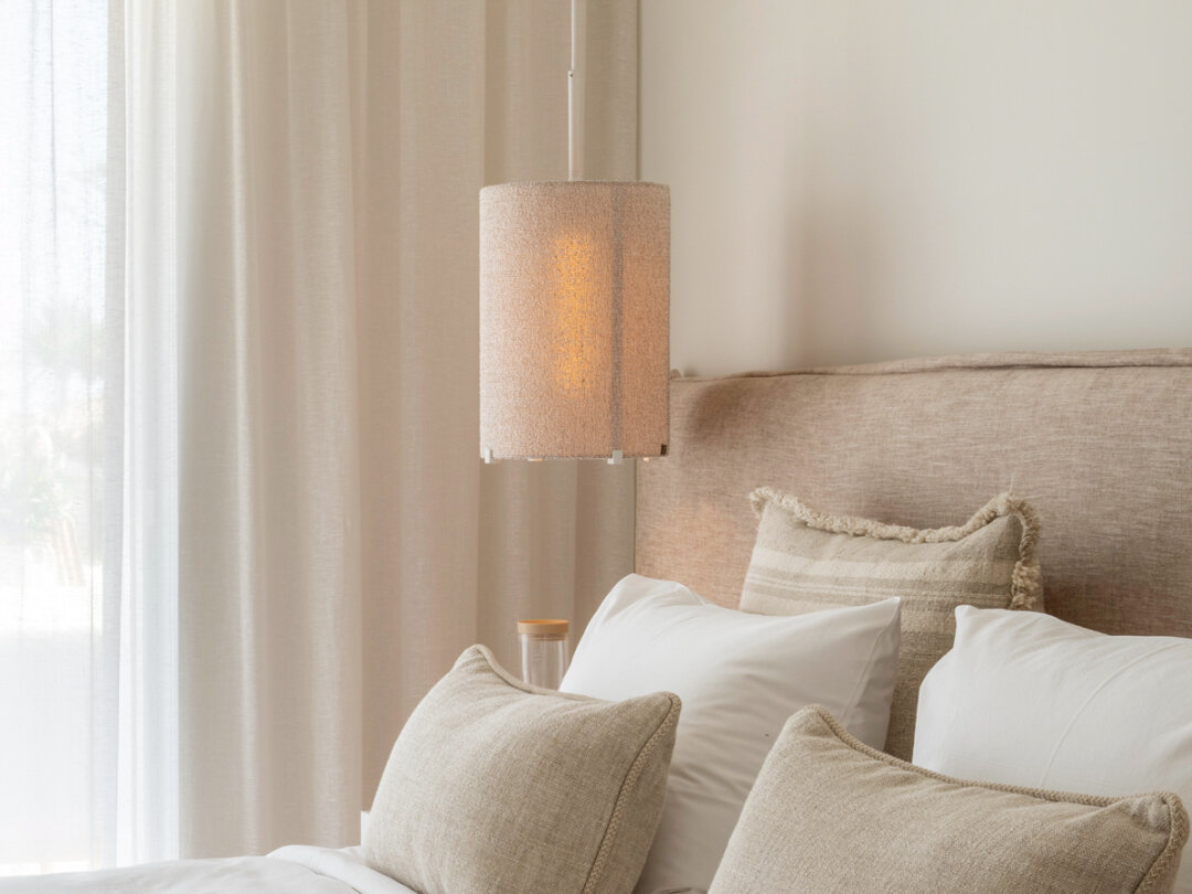 Hanglamp Eve Shade Tissu - By Eve