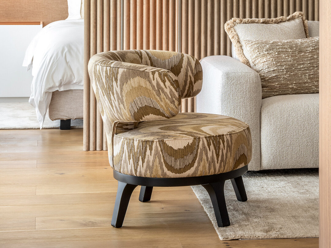 Fauteuil Hamza