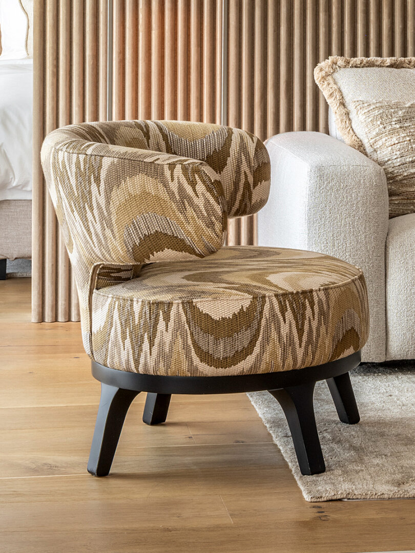 Fauteuil Hamza