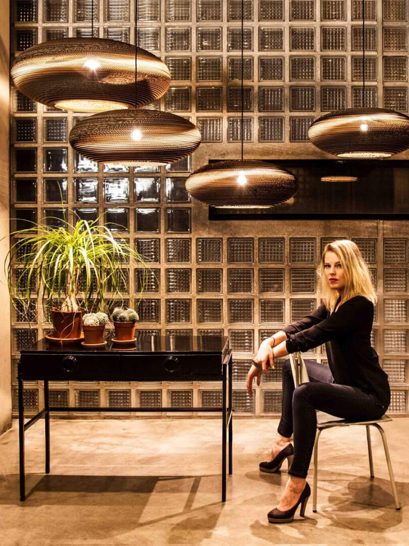 Hanglamp Jazzy
