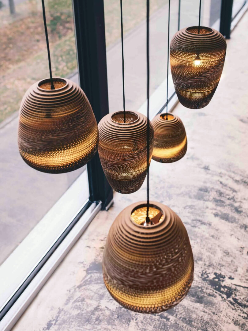 Hanglamp Baggy