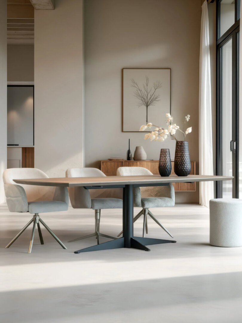 Eettafel Modena - Evora