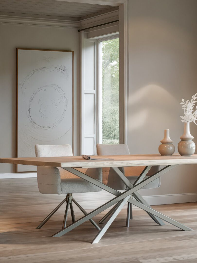 Eettafel Modena - Preston
