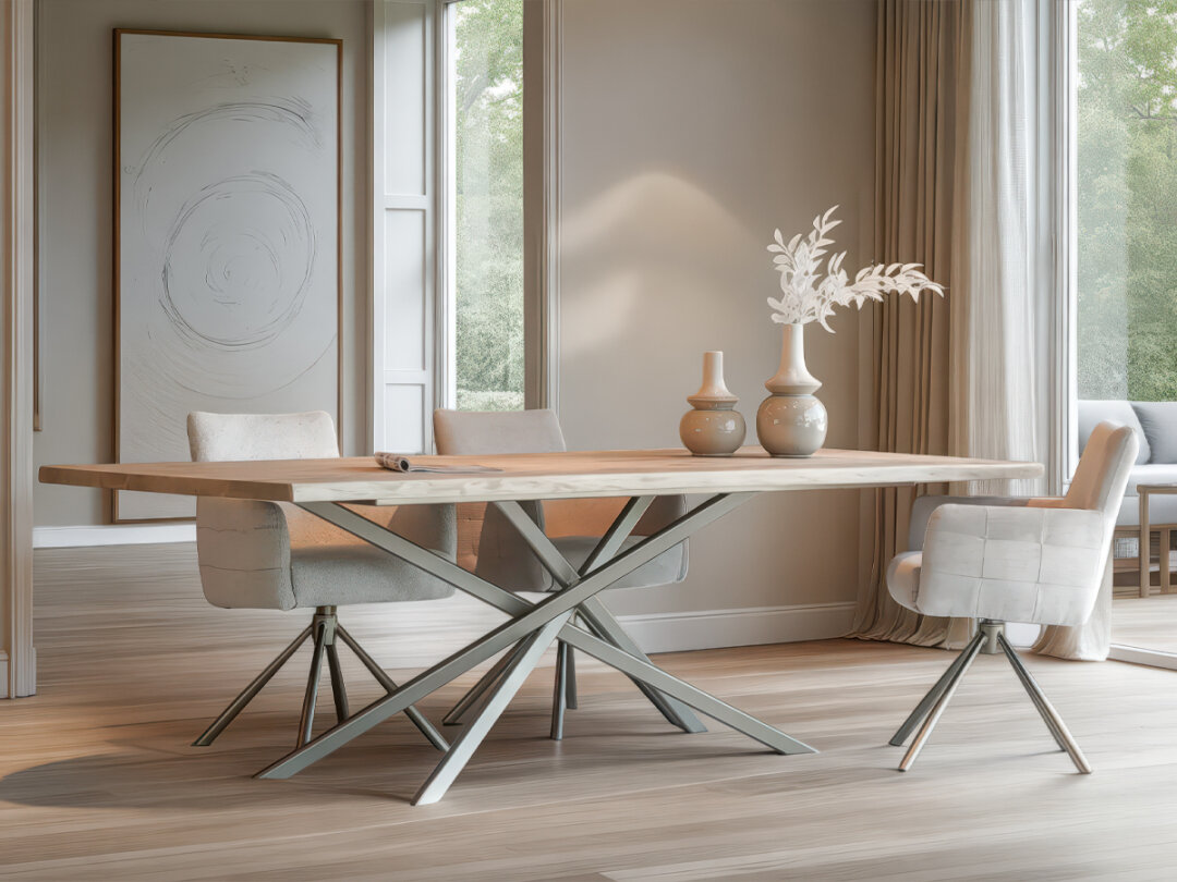 Eettafel Modena - Preston