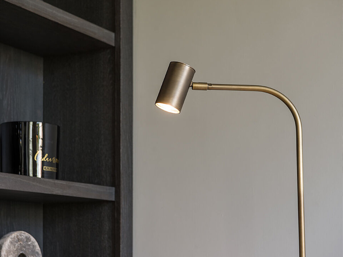 Vloerlamp Tubino