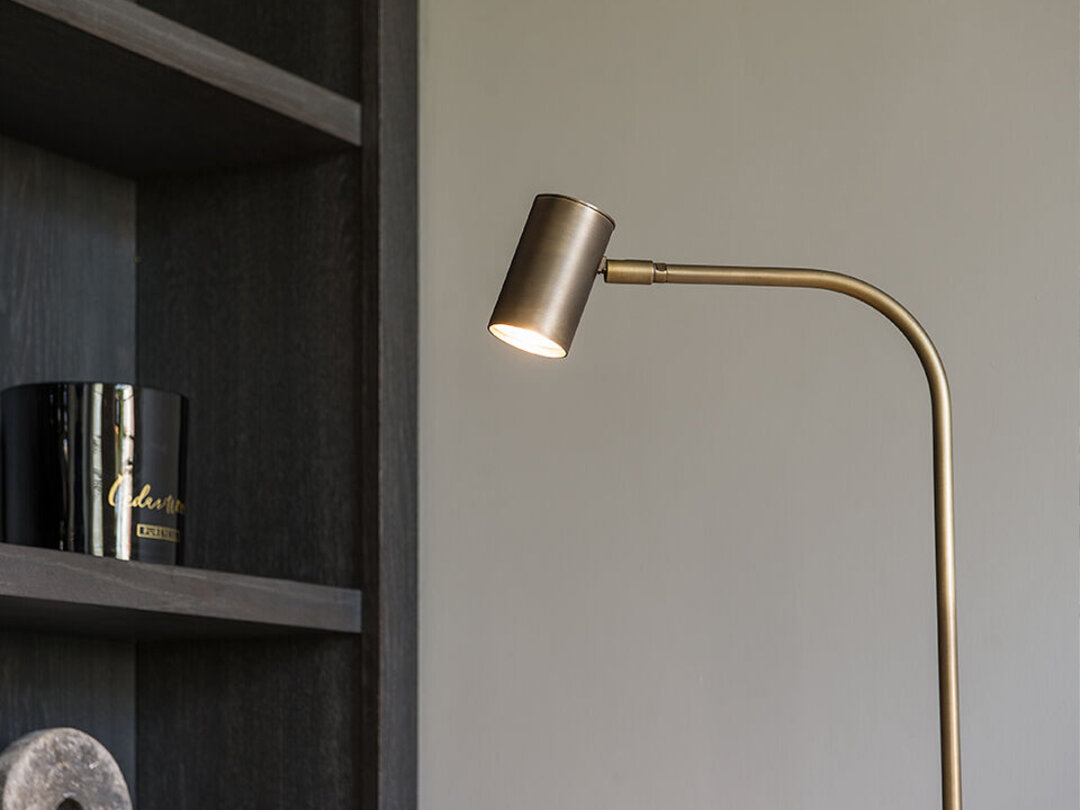 Vloerlamp Tubino