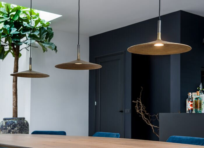 Frezoli Lighting - hanglamp Fluente