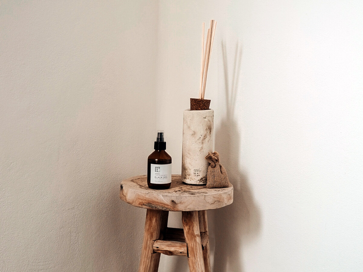Urban diffuser - ecru