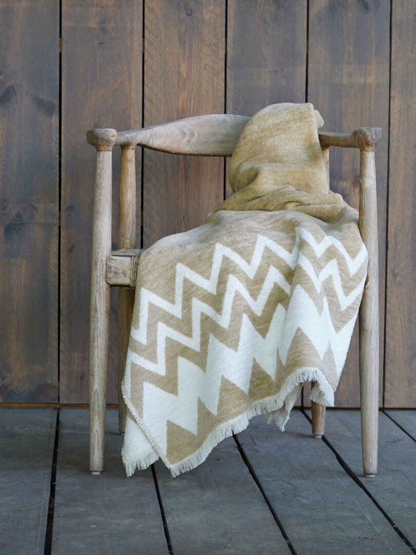 Plaid Marthe