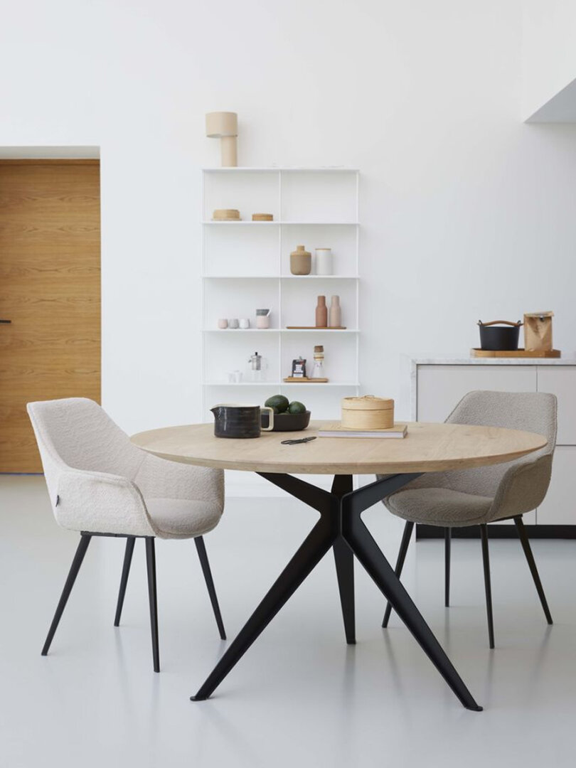 Eettafel Stella