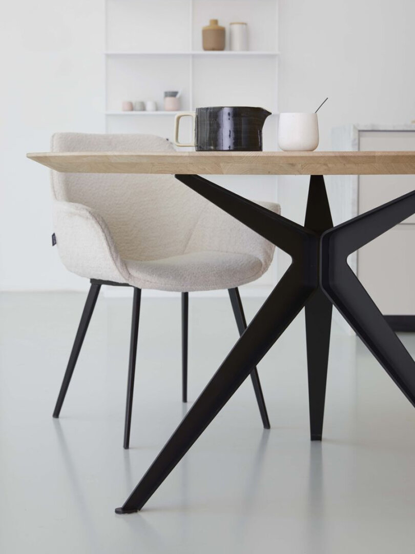 Eettafel Stella
