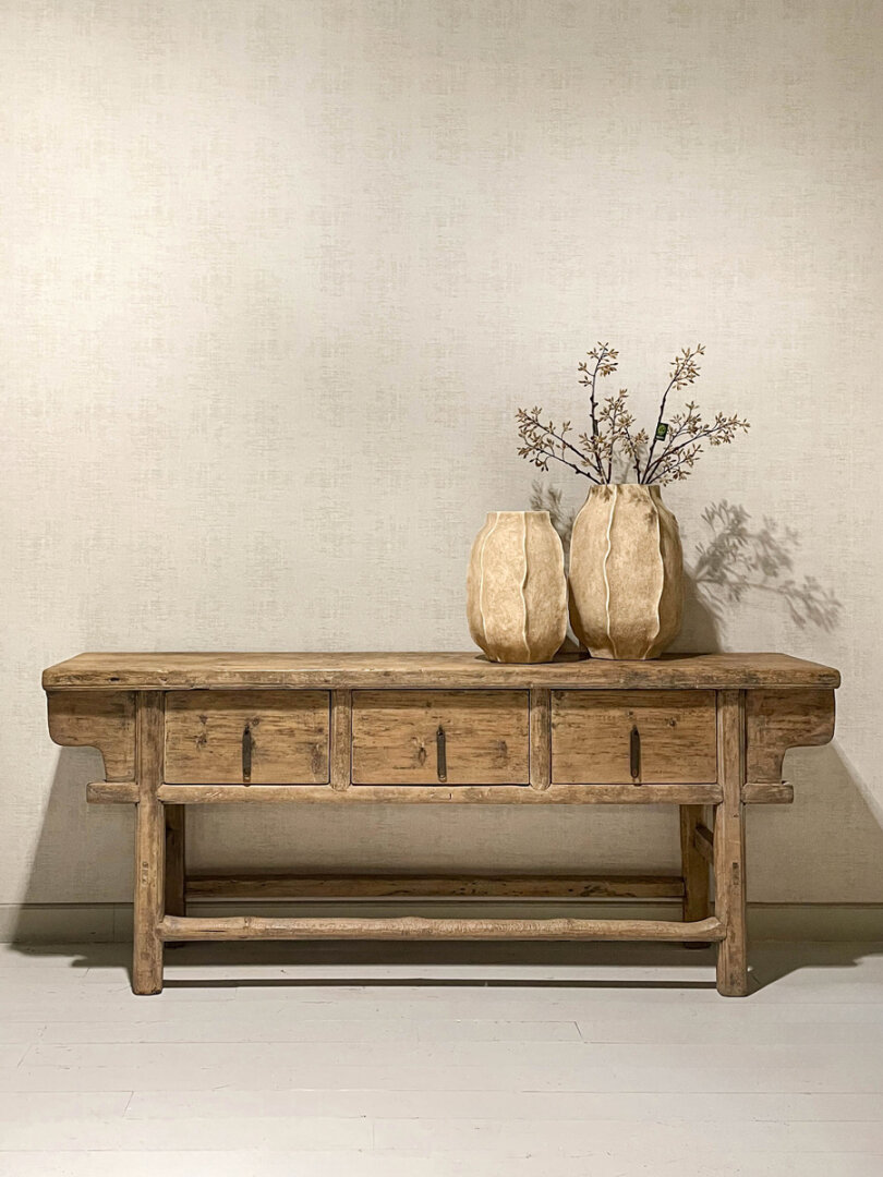 Unieke wandtafel - U080925