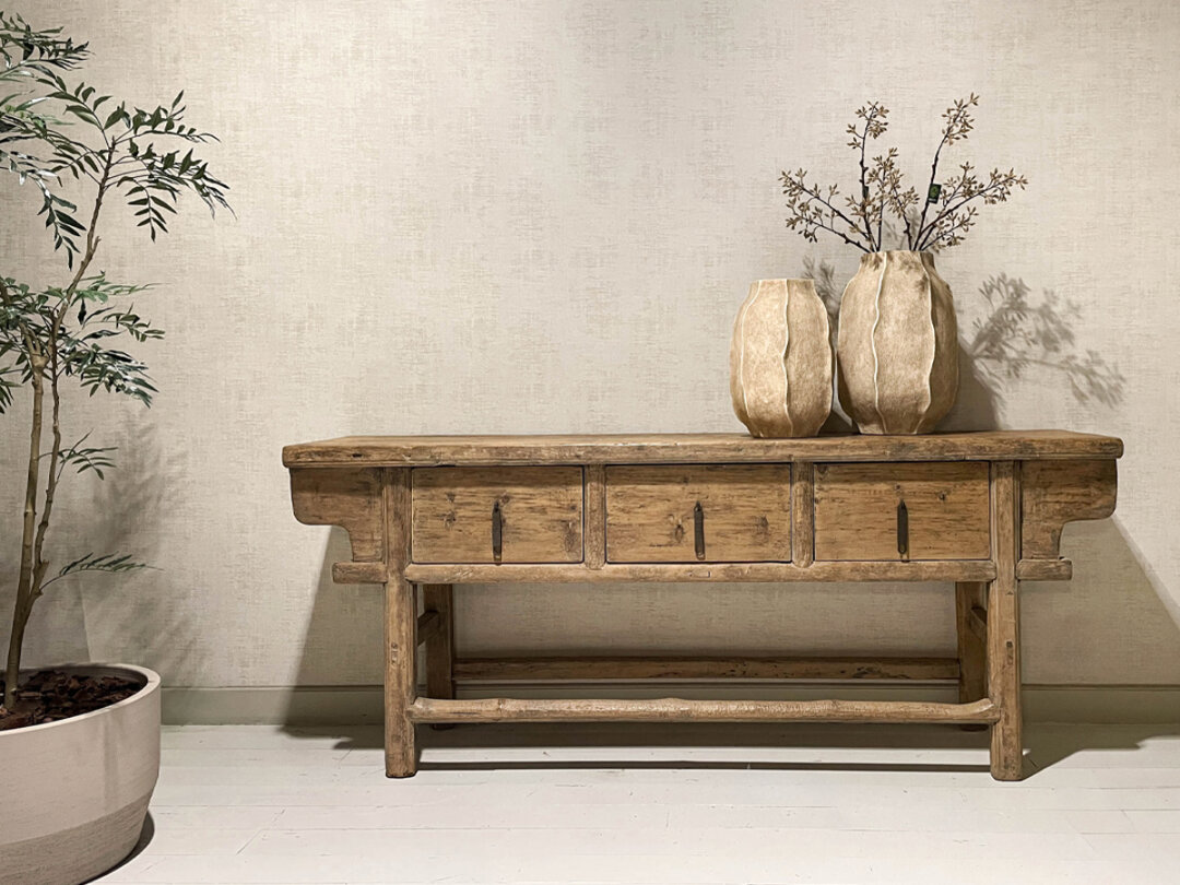 Unieke wandtafel - U080925