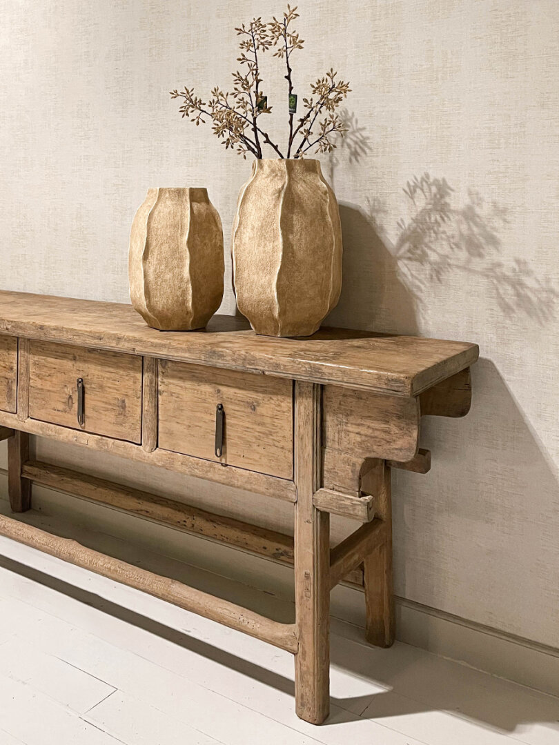 Unieke wandtafel - U080925