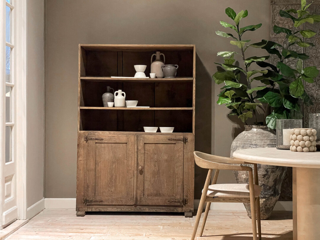 Antieke kast - U240825