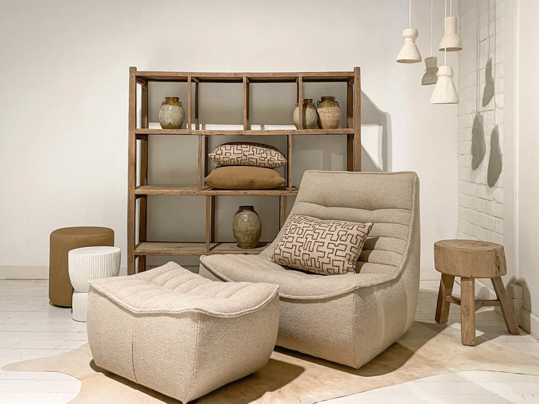 Fauteuil Fox Trot