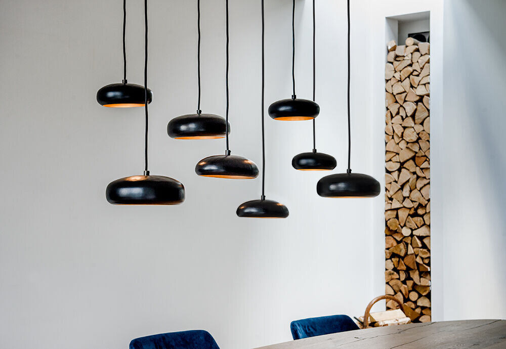 Frezoli Lighting - hanglamp Pebble