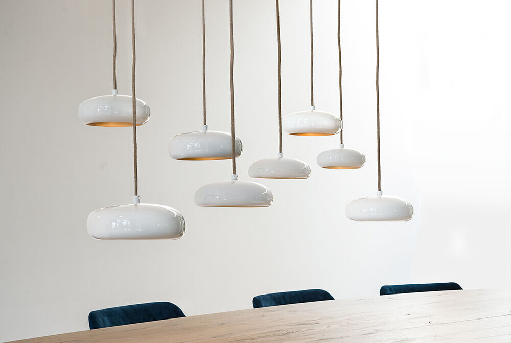 Frezoli Lighting - hanglamp Pebble