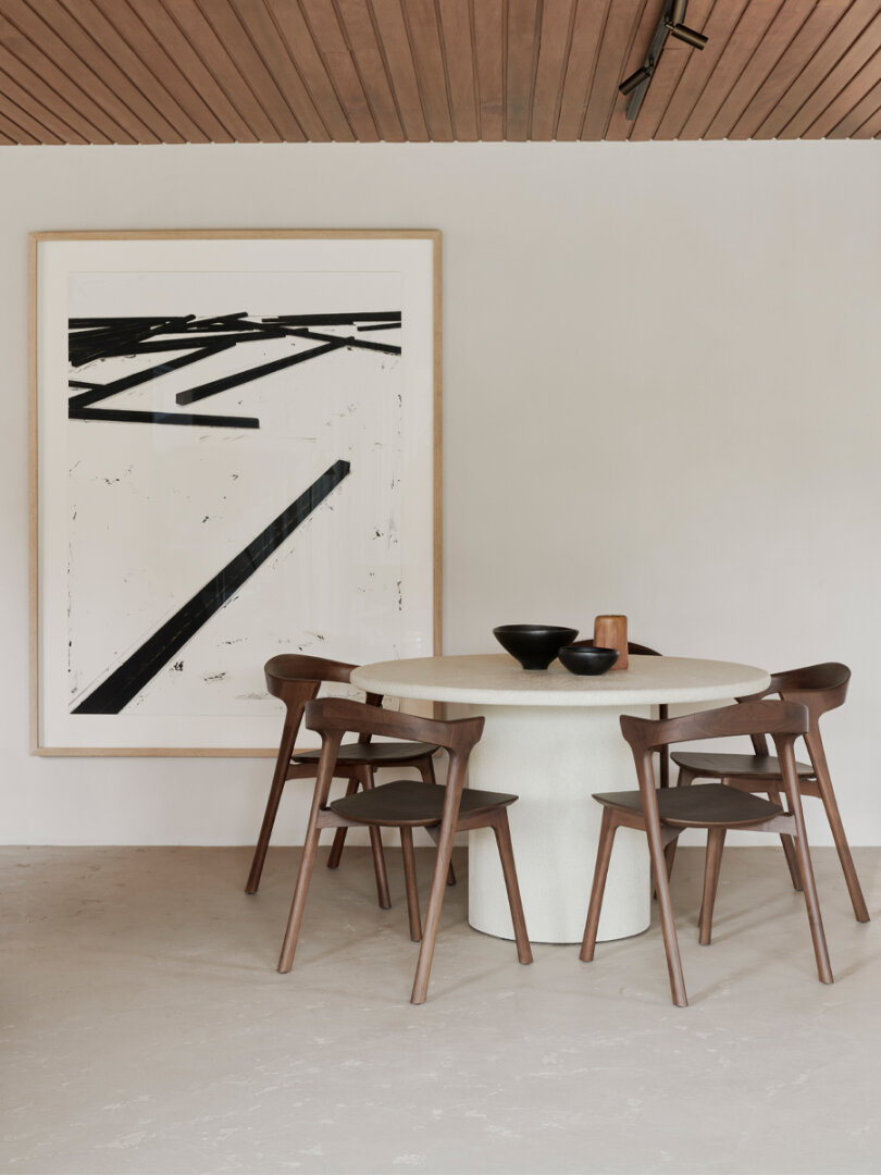 Eettafel Elements - rond