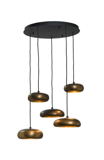 Frezoli Lighting - hanglamp Pebble