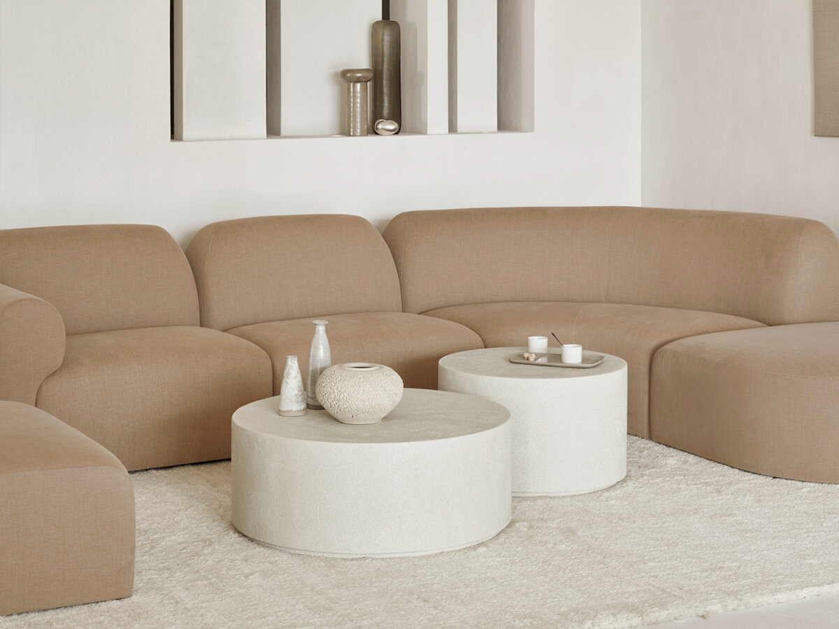 Salontafel Elements - rond