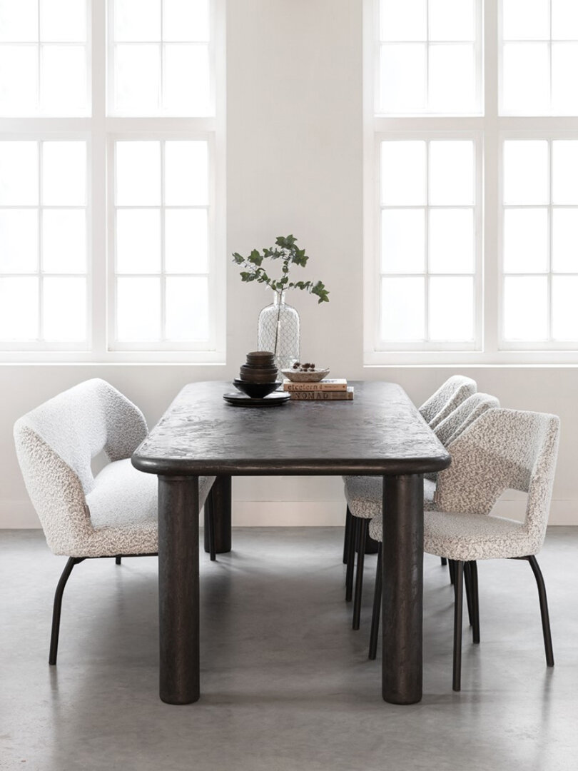 Eettafel Mortex Clio