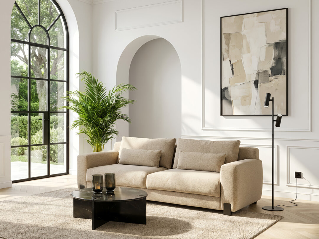 Zitbank Donny - Passe Partout