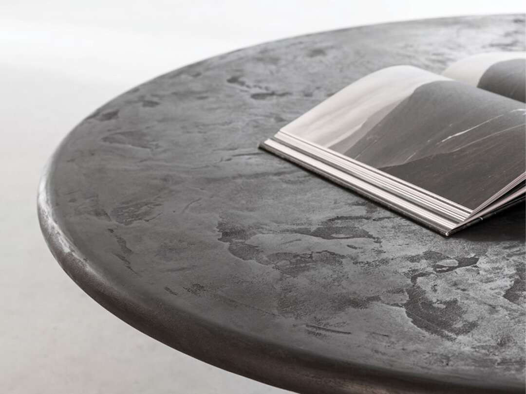 Salontafel Silo mortex (showroommodel)