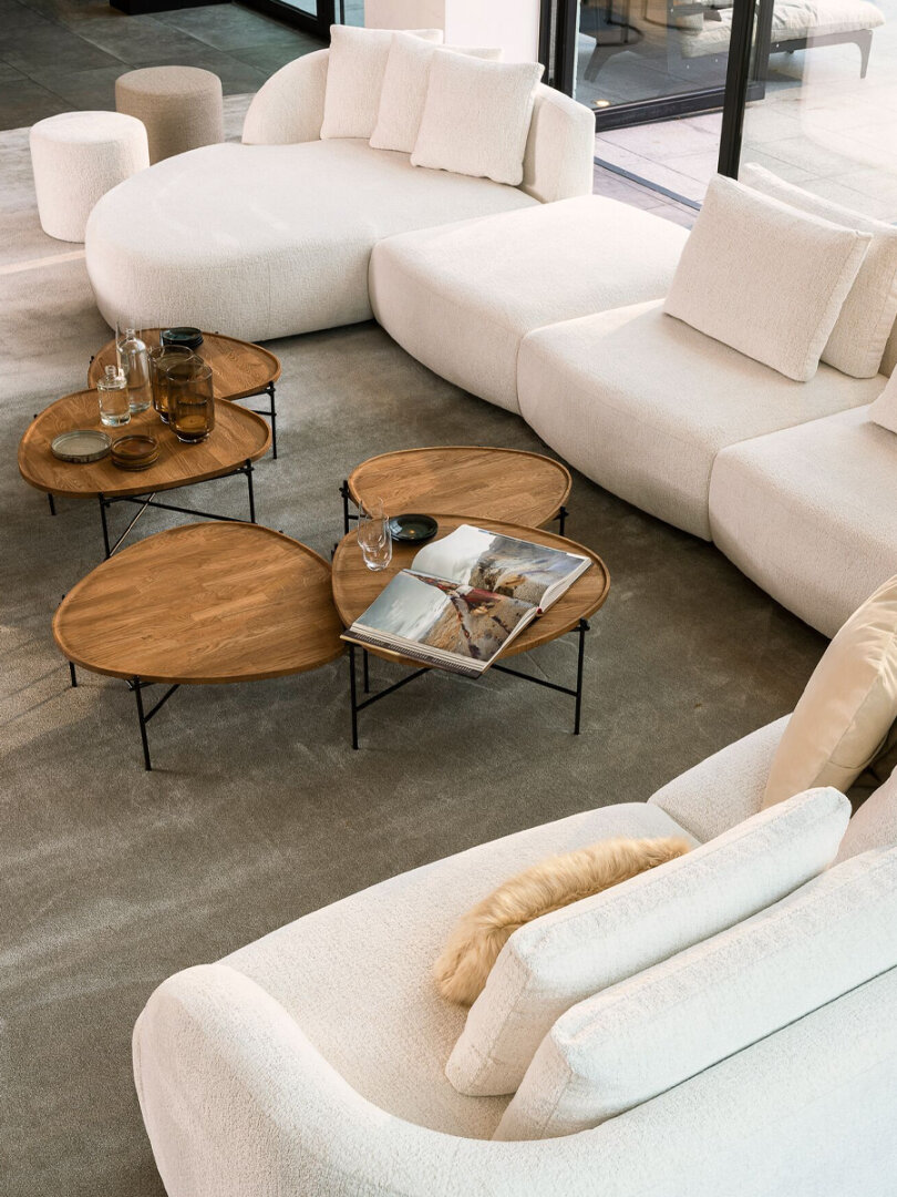 Zitbank Medusa (showroommodel)