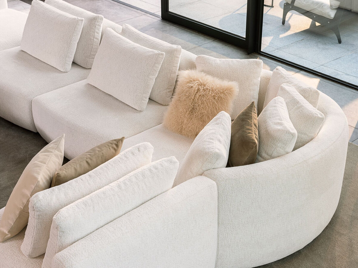 Zitbank Medusa (showroommodel)