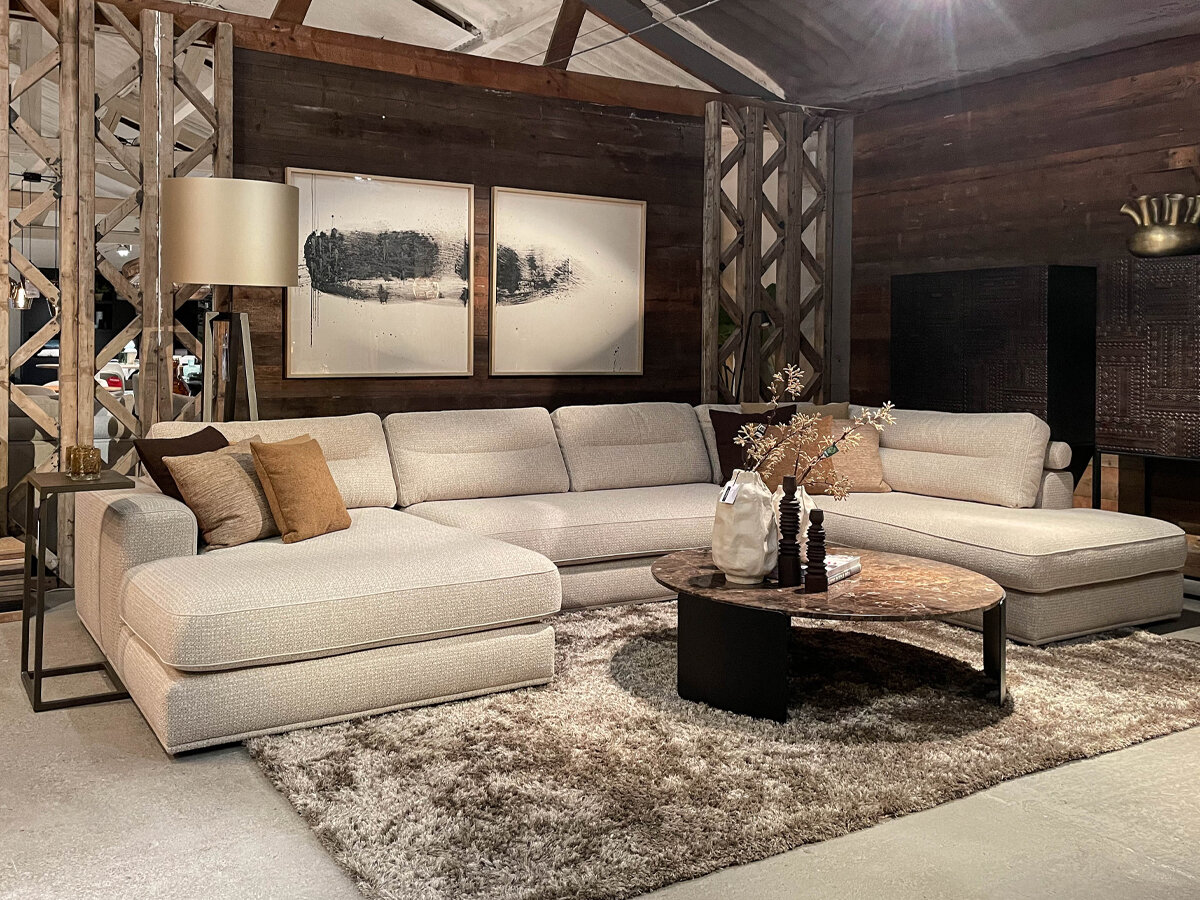 Zitbank Linosa (showroommodel)