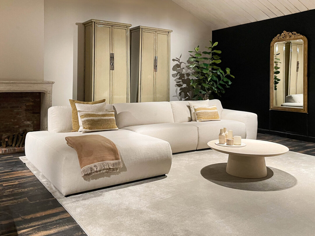 Zitbank Catania (showroommodel)