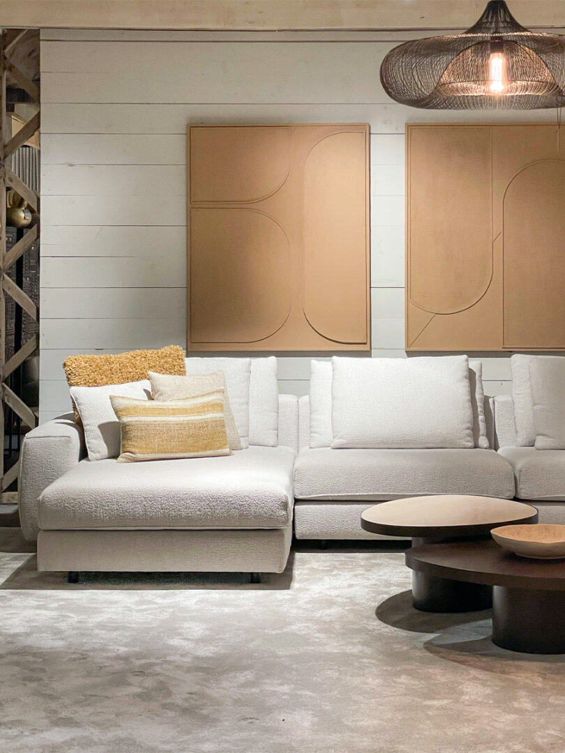 Zitbank Zola (showroommodel)