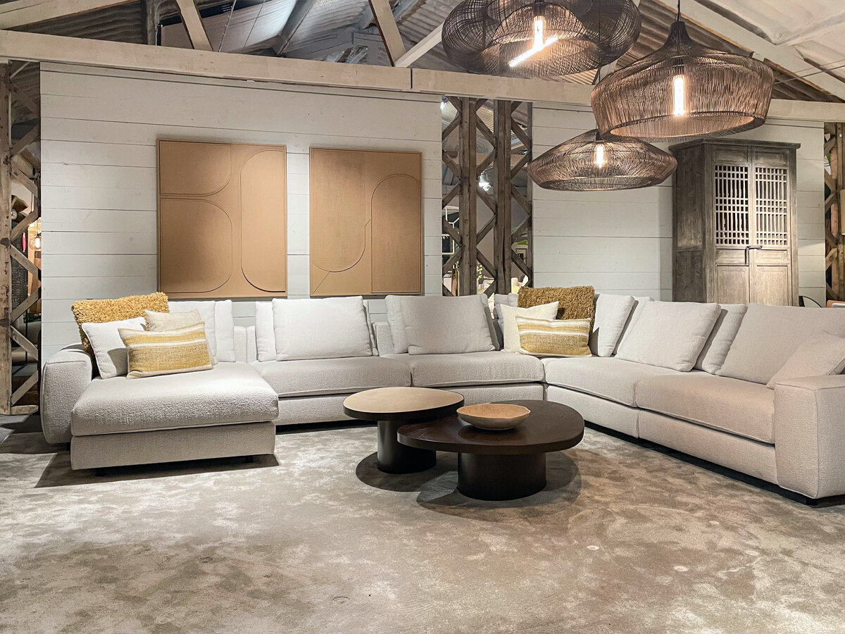 Zitbank Zola (showroommodel)