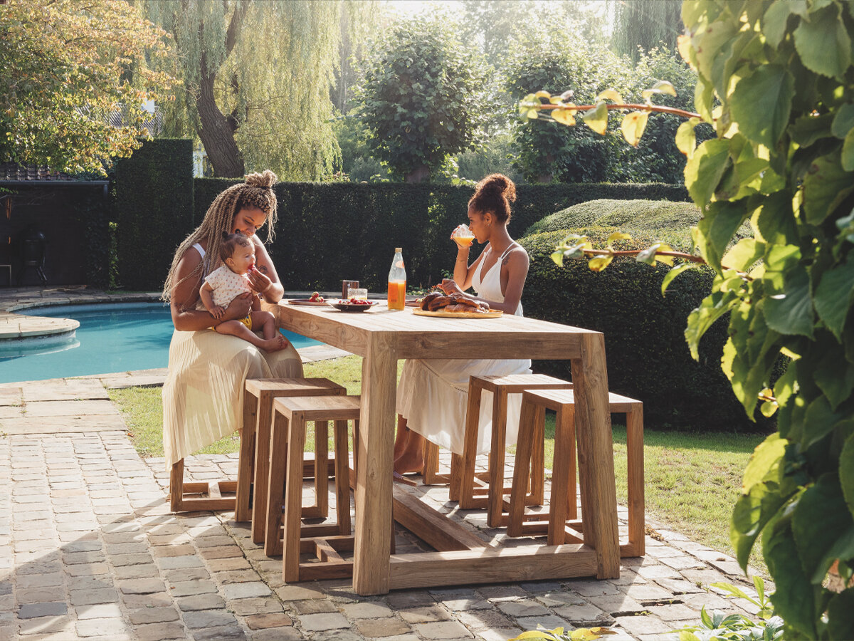 Outdoor countertafel Hermosa