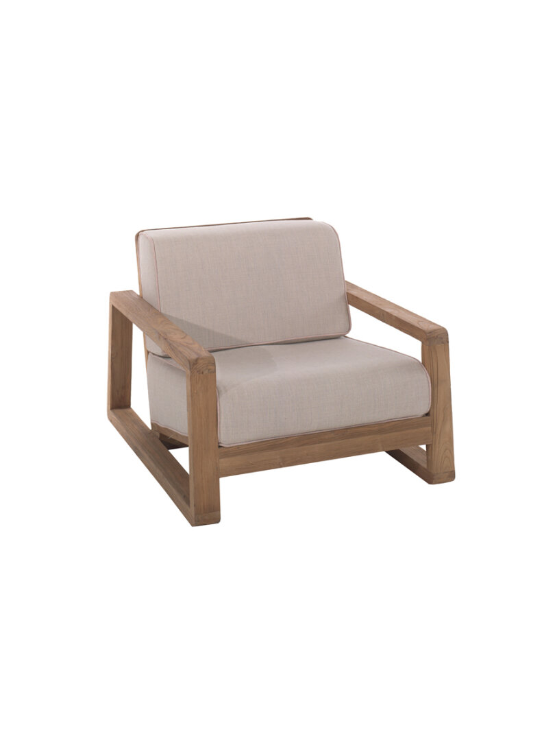 Outdoor loungestoel London