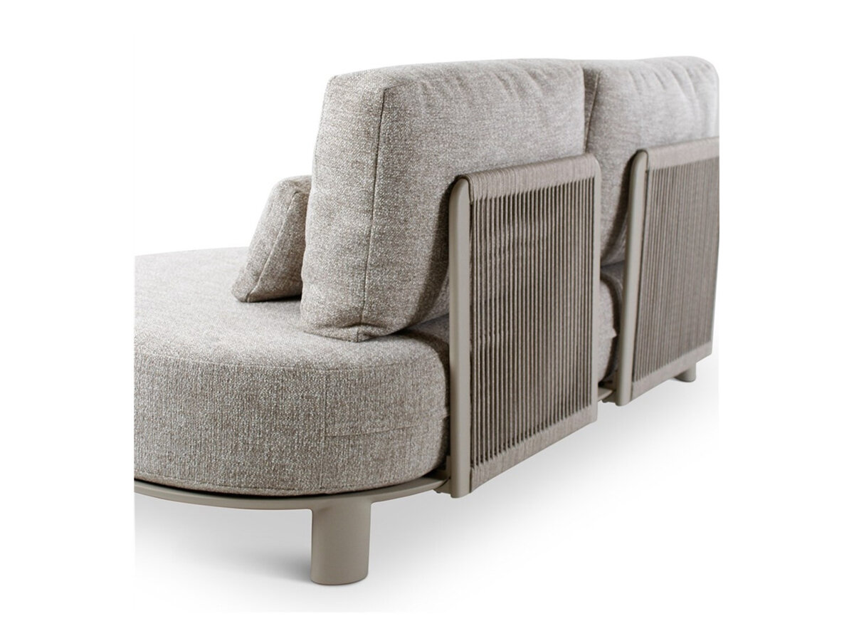 Outdoor sofa Nimbo 2 zit