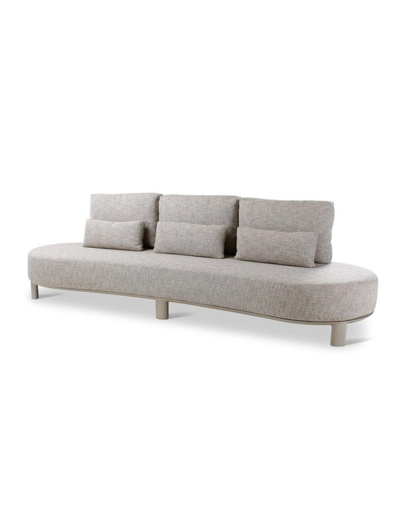 Outdoor sofa Nimbo 3 zit