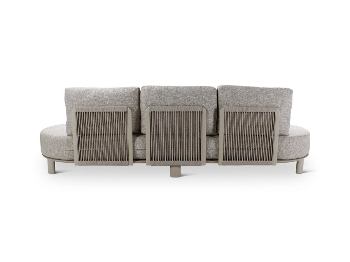 Outdoor sofa Nimbo 3 zit