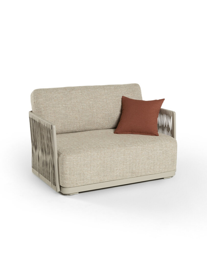 Melbourne outdoor loungestoel