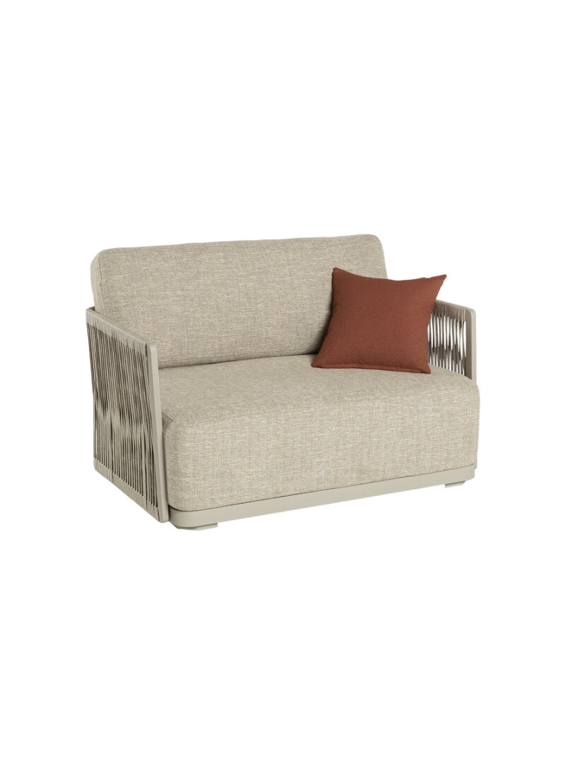 Melbourne outdoor loungestoel