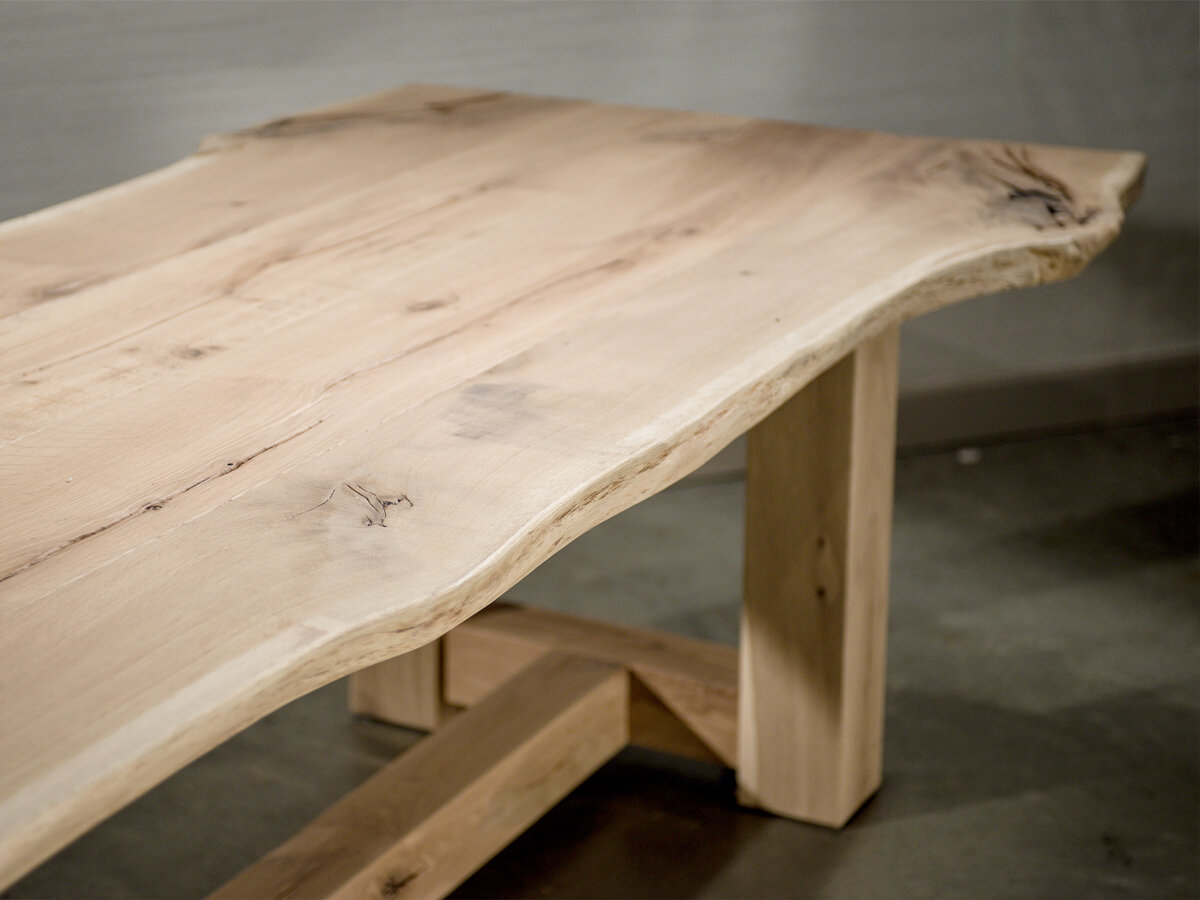Boomstamtafel eiken