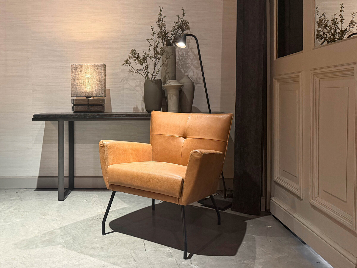 Fauteuil Ricardo (showroommodel)