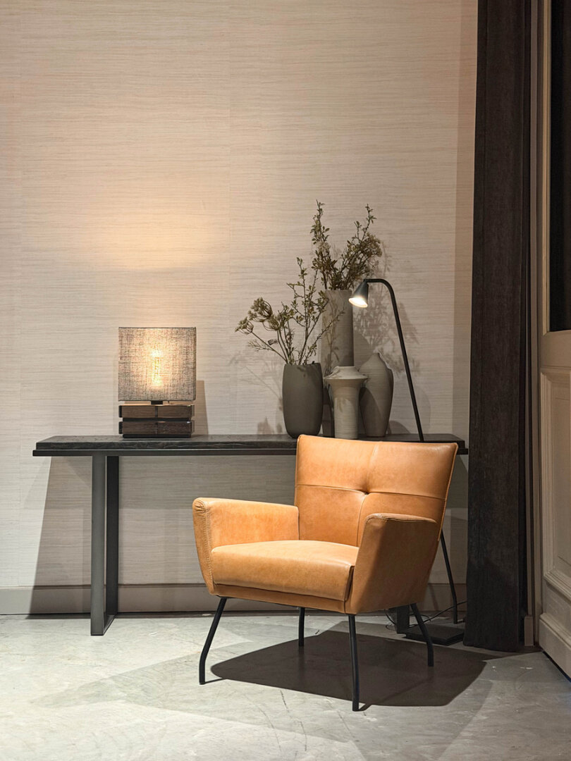 Fauteuil Ricardo (showroommodel)