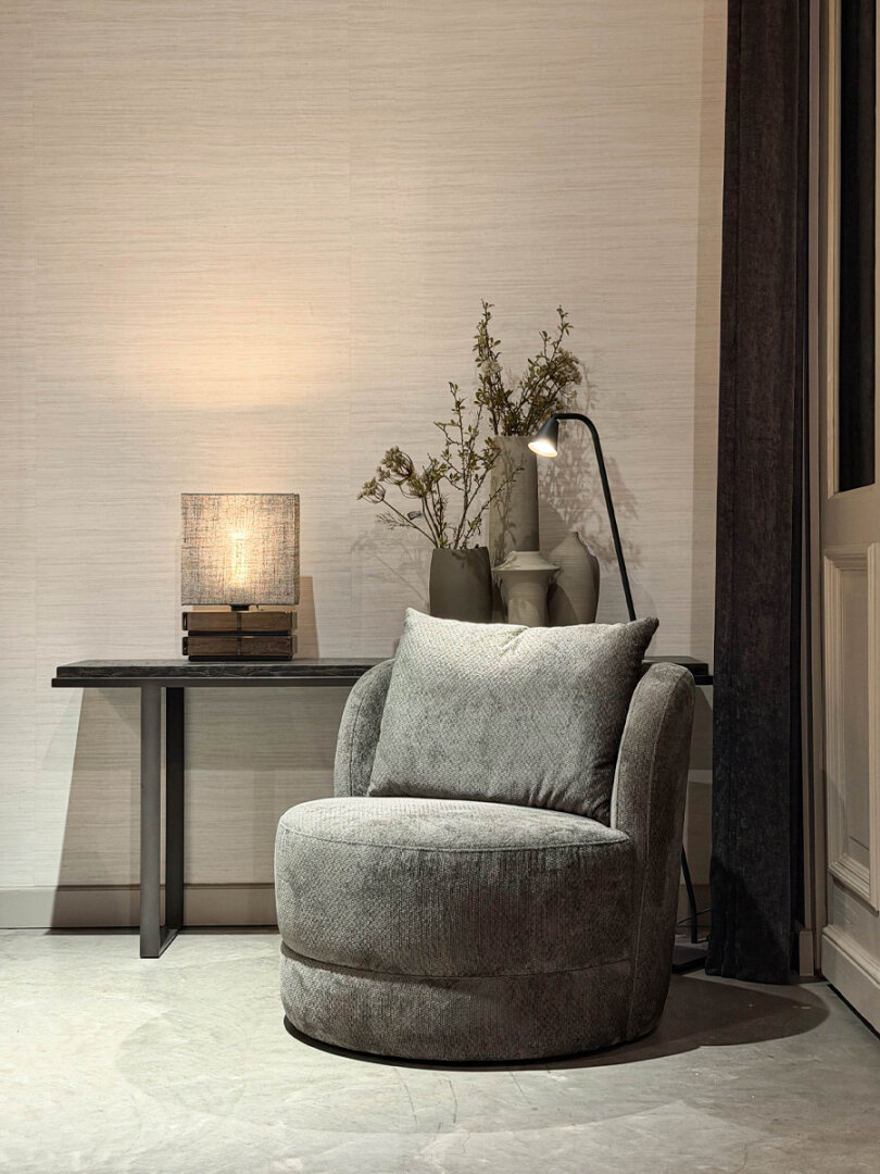 Draaifauteuil Loreno 90 (showroommodel)