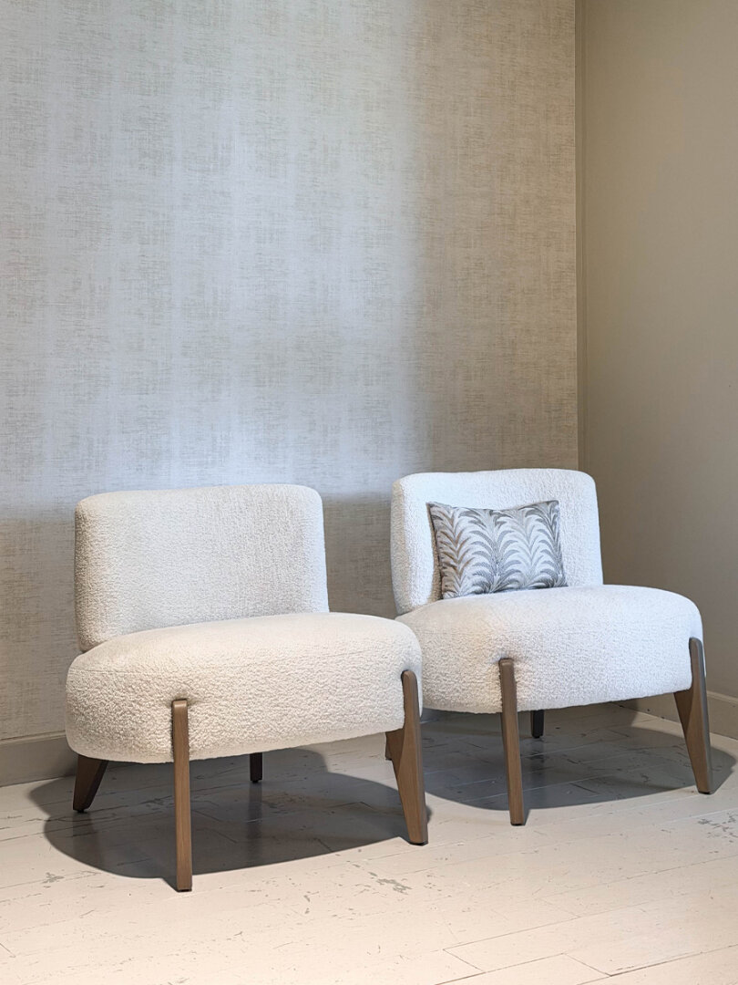 Passe Partout fauteuil Azul (showroommodel)