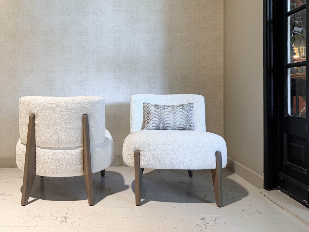 Passe Partout fauteuil Azul (showroommodel)