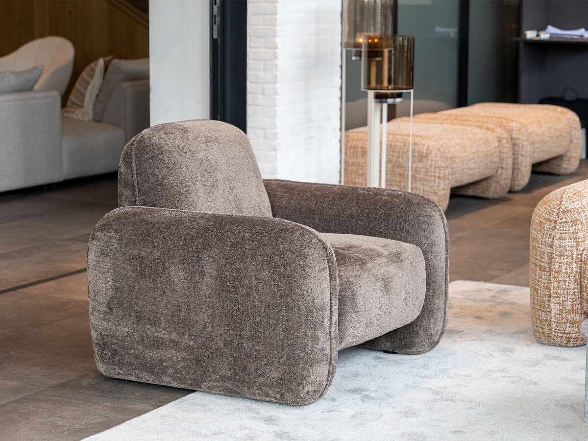 Passe Partout fauteuil Richy (showroommodel)